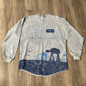Star Wars Hoth Top